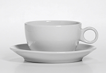 空白茶杯品牌展示底图