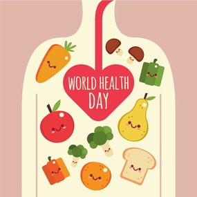 多吃蔬菜水果有益于身体健康