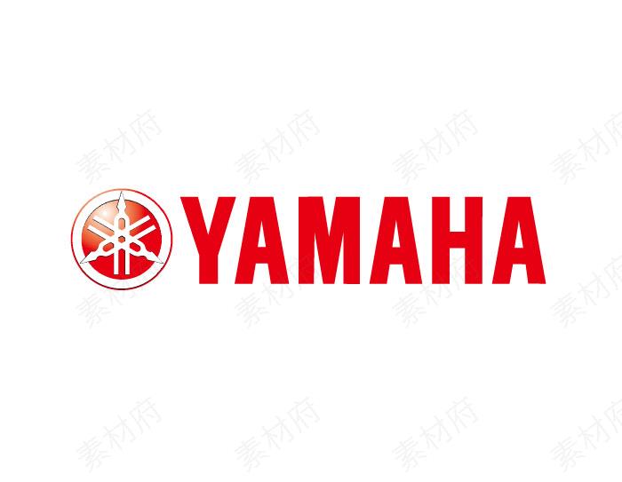 雅马哈logo矢量标志