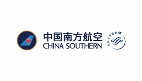 中国南方航空logo矢量标志文件