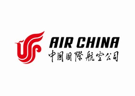 中国国际航空公司logo矢量标志