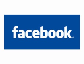 Facebook矢量标志logo