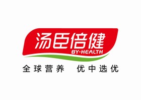 汤臣倍健logo矢量标志