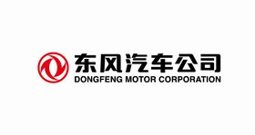 东风汽车公司logo矢量标志