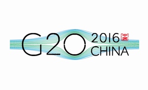 2016年杭州G20 logo标志矢量素材图片