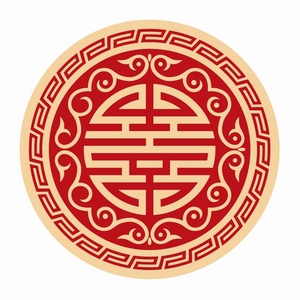中国传统吉祥图形纹样素材