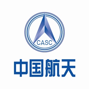 中国航天logo标志矢量素材图片
