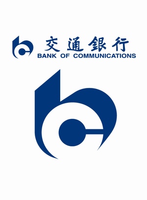 交通银行logo标志矢量素材图片