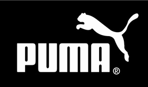 运动品牌PUMA彪马logo标志矢量素材图片