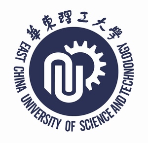华东理工大学logo标志矢量文件