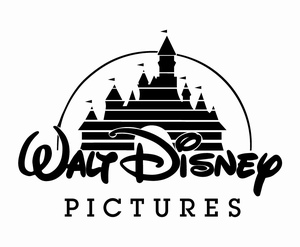 华特迪士尼影片公司logo标志矢量图