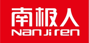 南极人logo标志矢量图