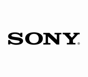 SONY标志logo矢量图素材图片下载