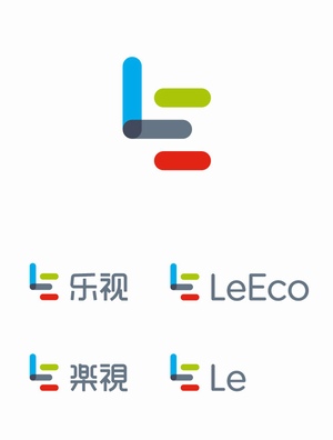 乐视logo标志素材图片