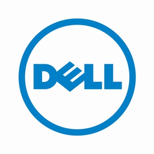 DELL戴尔logo标志矢量素材图片
