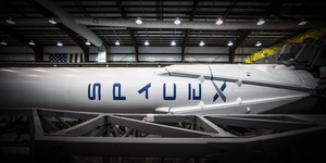 SpaceX猎鹰9火箭