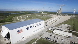 SpaceX发射基地
