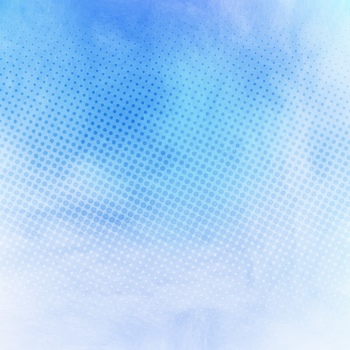 蓝色印刷网点背景