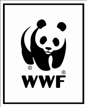 WWF矢量标志