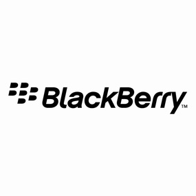 黑莓logo标志素材图片