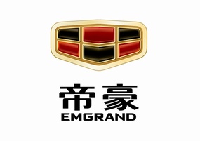 帝豪汽车logo标志素材图片