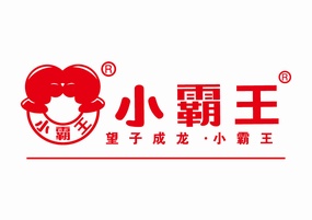 小霸王logo标志素材图片