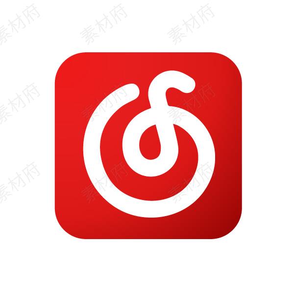 网易云音乐APP图标logo素材图片