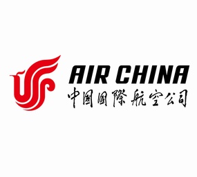 中国国际航空公司logo标志素材图片