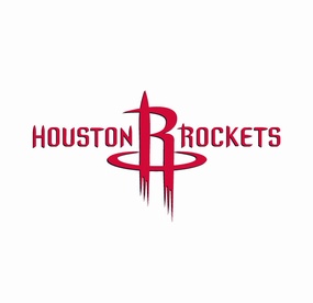 NBA休斯顿火箭队logo标志素材图片