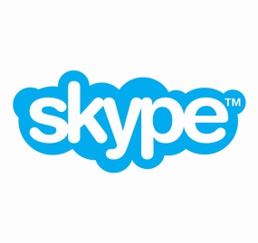skype标志素材图片