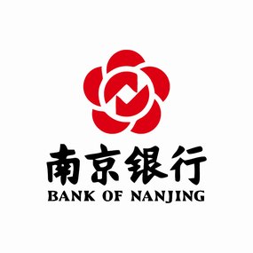 南京银行logo标志素材图片