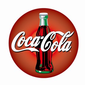 可口可乐logo标志素材图片