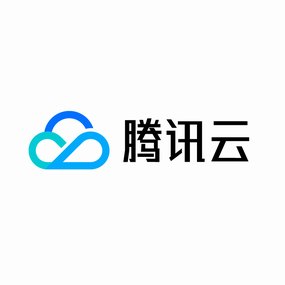 腾讯云logo标志素材图片