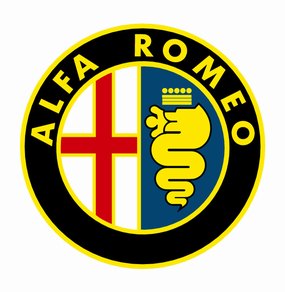 阿尔法罗密欧logo标志素材图片