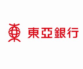 东亚银行logo标志素材图片
