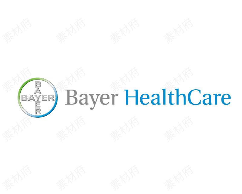拜耳健康logo标志素材图片
