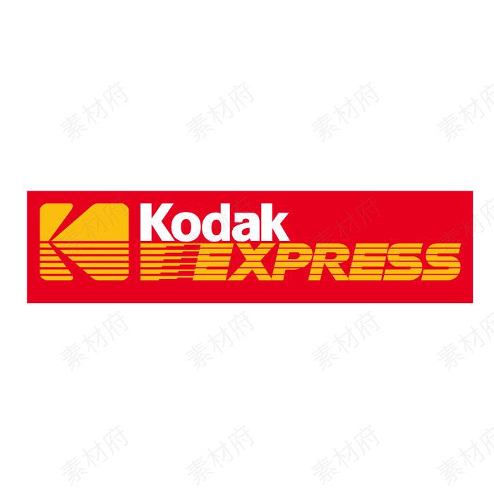 柯达logo标志素材图片