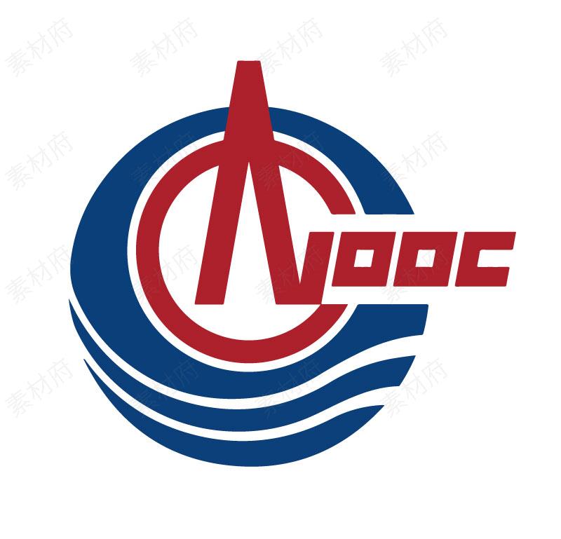 中海油logo标志素材图片
