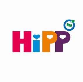 HiPP喜宝奶粉logo标志素材图片