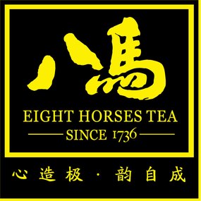 八马logo标志素材图片