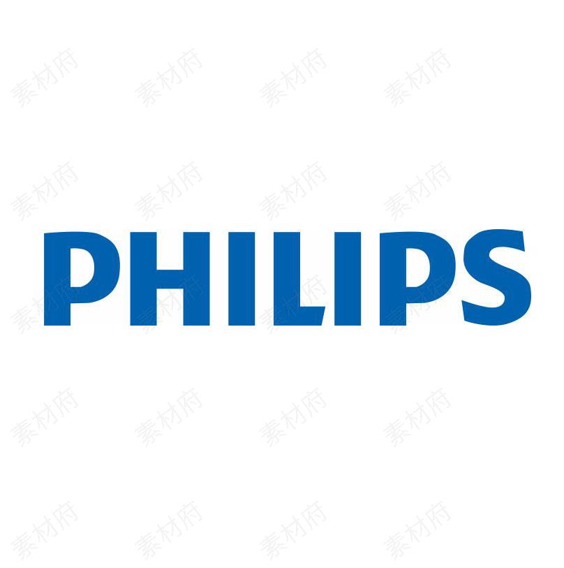 飞利浦logo标志素材图片