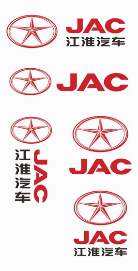江淮汽车logo标志素材图片
