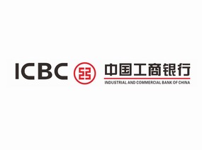 中国工商银行logo标志素材图片
