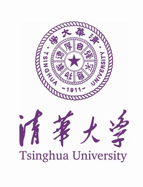 清华大学logo标志素材图片