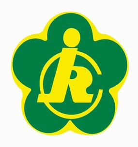 中国残疾人联合会logo标志商标矢量图