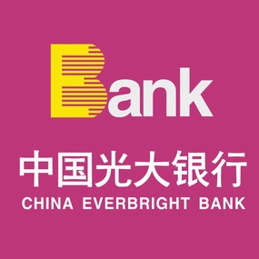 光大银行logo标志商标矢量图