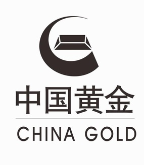 中国黄金logo标志商标矢量图