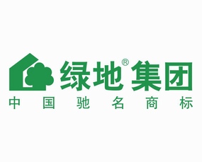 绿地集团logo商标矢量图