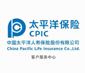 太平洋保险logo标志商标矢量图
