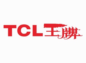 TCL王牌logo标志商标矢量图